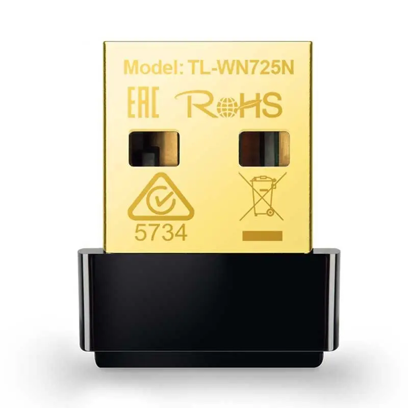 کارت شبکه بی سیم USB تی پی لینک مدل TL-WN725N - 11